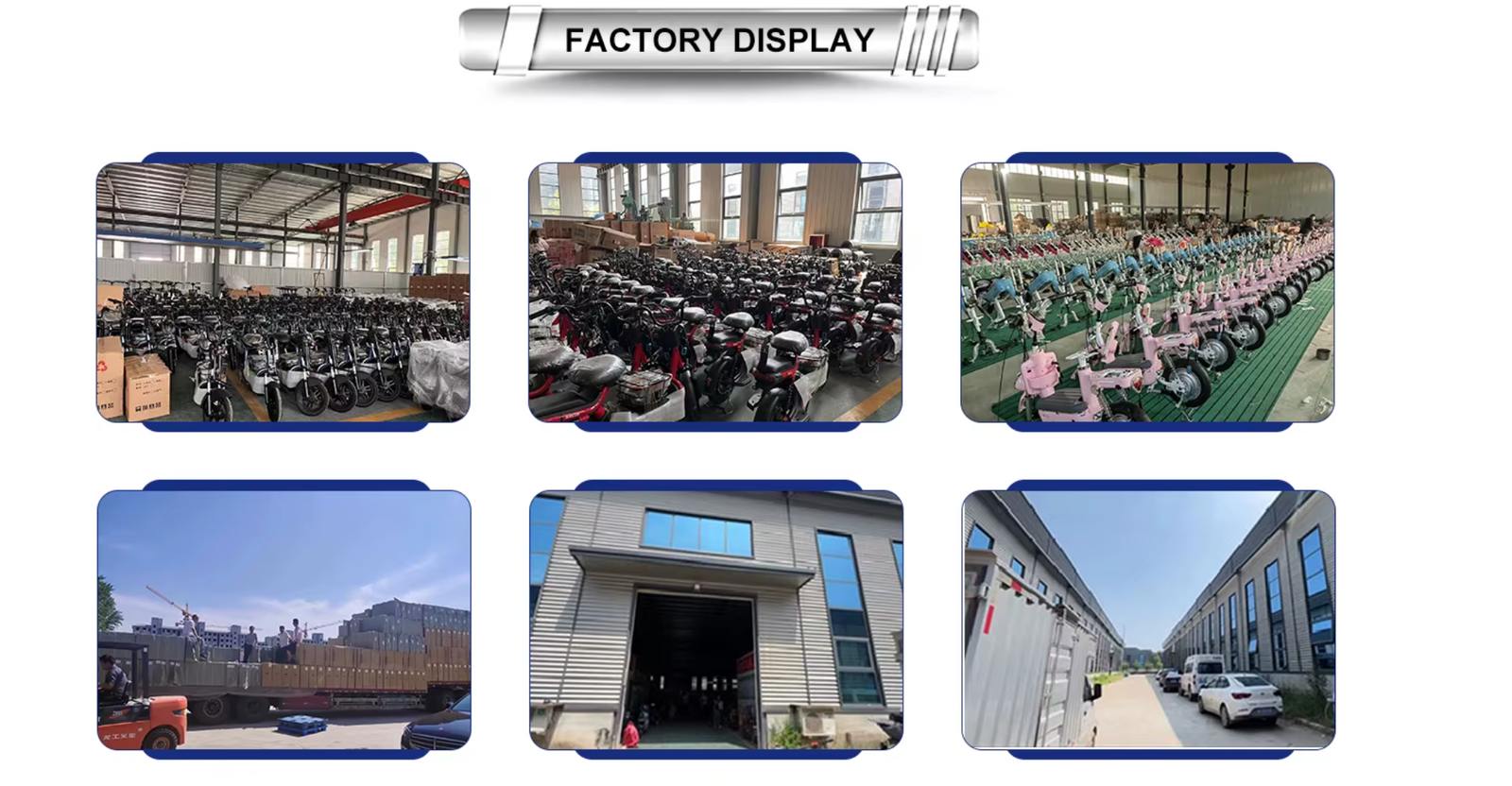 Electric vehicle production staging environment